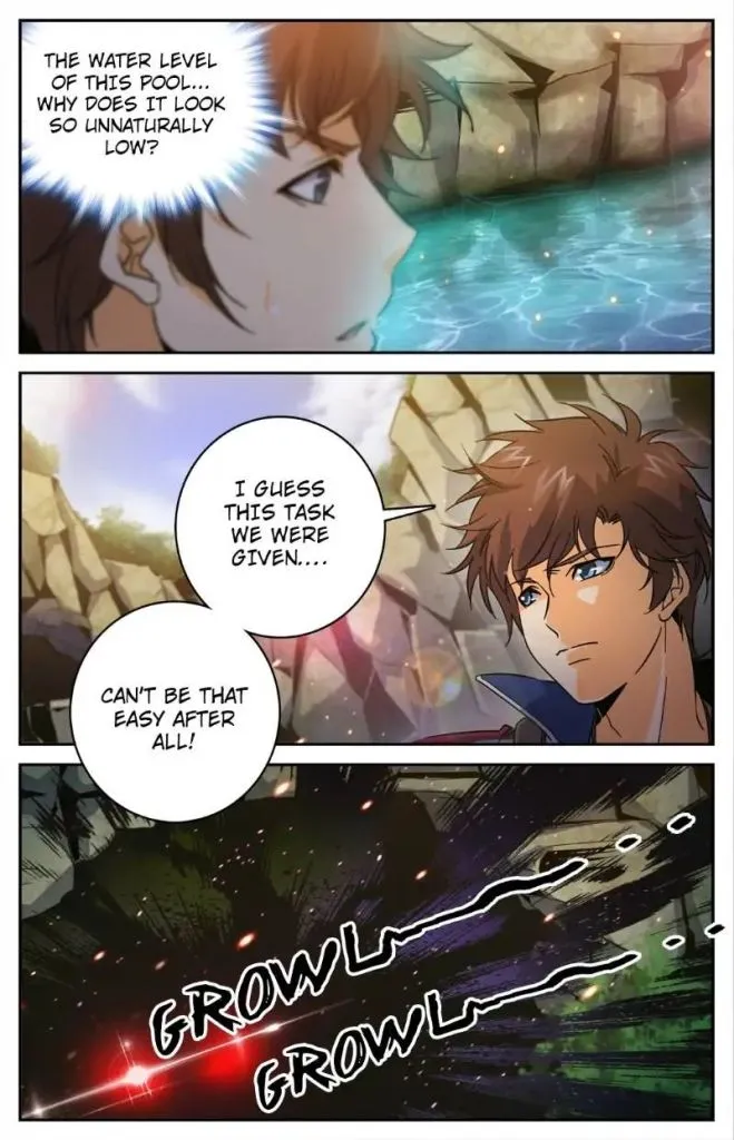 Read Versatile Mage chapter 20 image 9 on Lezhin