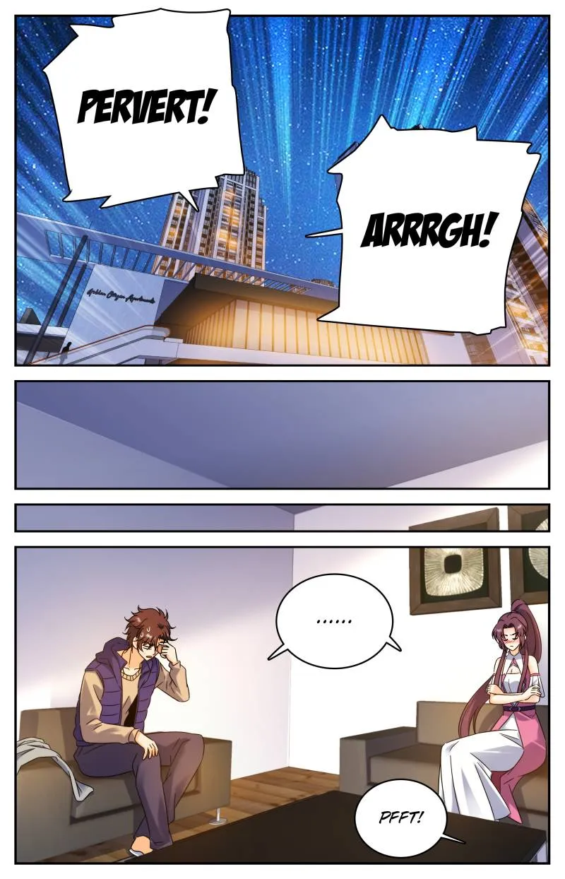 Read Versatile Mage chapter 200 image 0 on Lezhin
