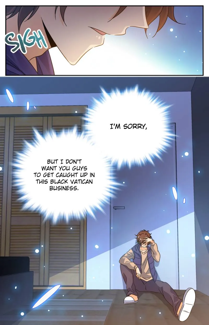 Read Versatile Mage chapter 200 image 10 on Lezhin