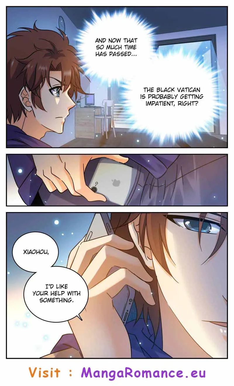 Read Versatile Mage chapter 200 image 11 on Lezhin