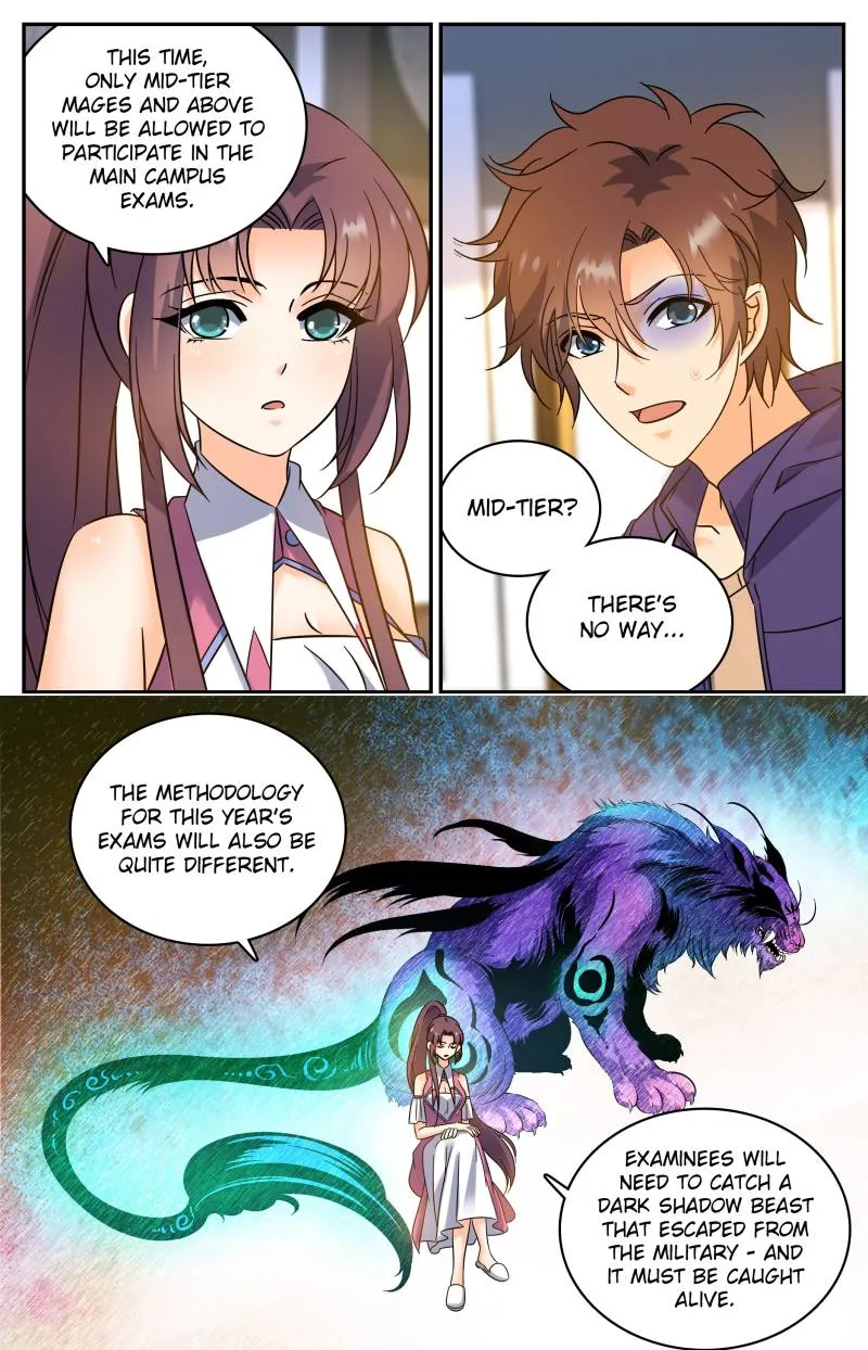 Read Versatile Mage chapter 200 image 2 on Lezhin