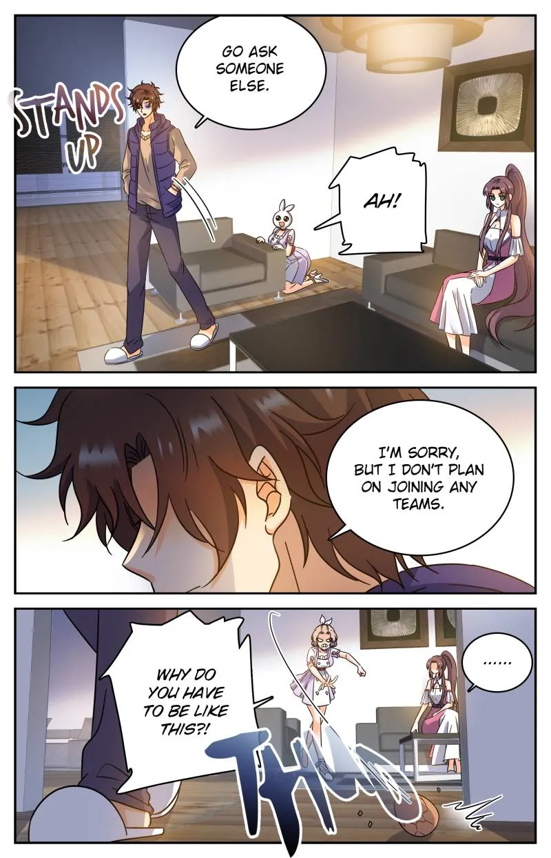 Read Versatile Mage chapter 200 image 5 on Lezhin