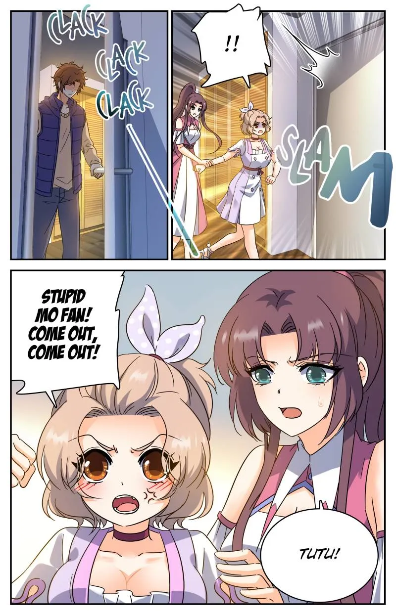 Read Versatile Mage chapter 200 image 7 on Lezhin