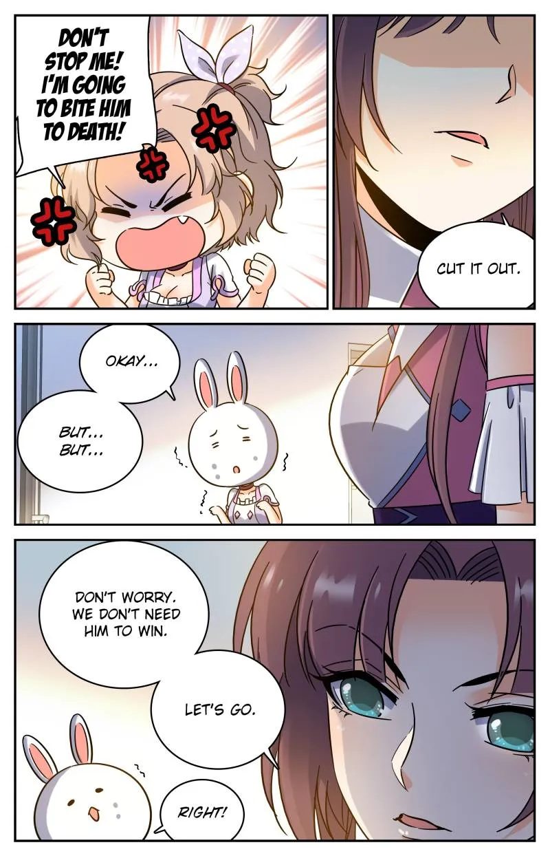 Read Versatile Mage chapter 200 image 8 on Lezhin