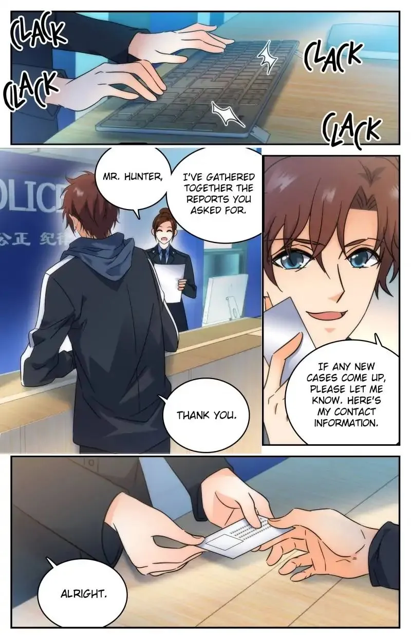 Read Versatile Mage chapter 201 image 1 on Lezhin