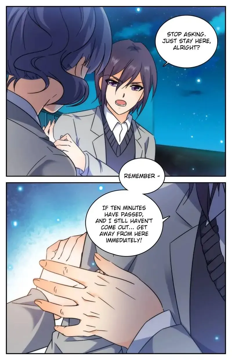 Read Versatile Mage chapter 201 image 10 on Lezhin