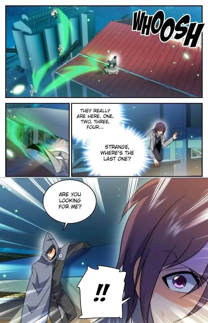 Read Versatile Mage chapter 201 image 11 on Lezhin