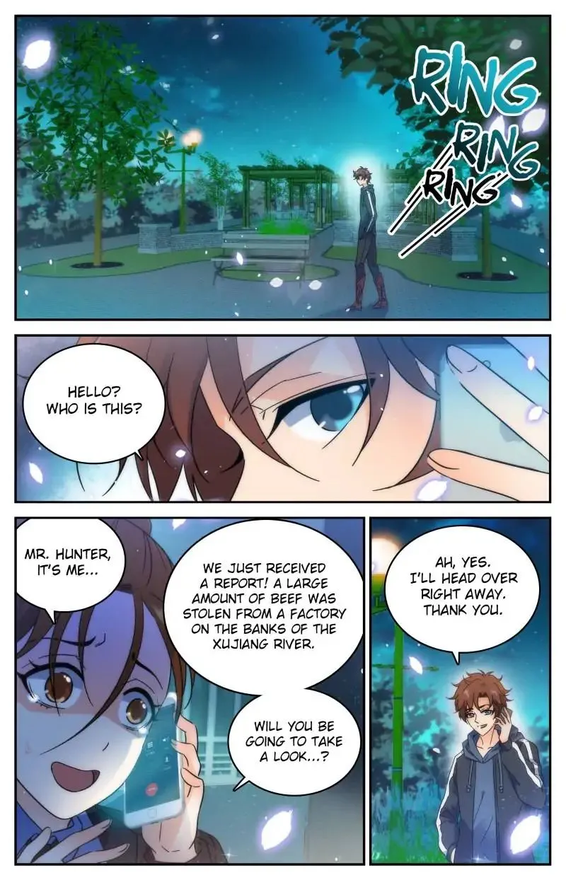 Read Versatile Mage chapter 201 image 4 on Lezhin