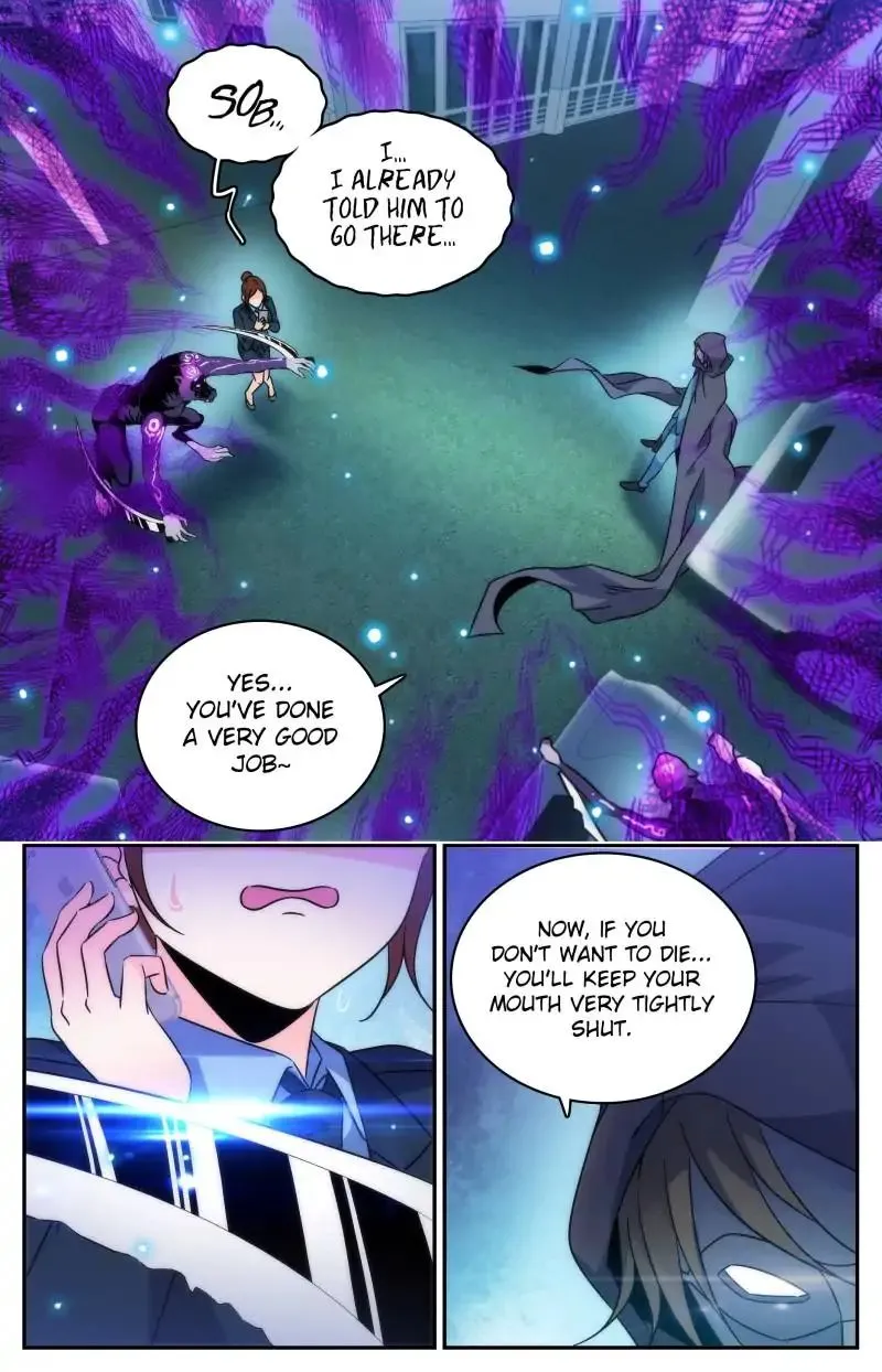 Read Versatile Mage chapter 201 image 5 on Lezhin