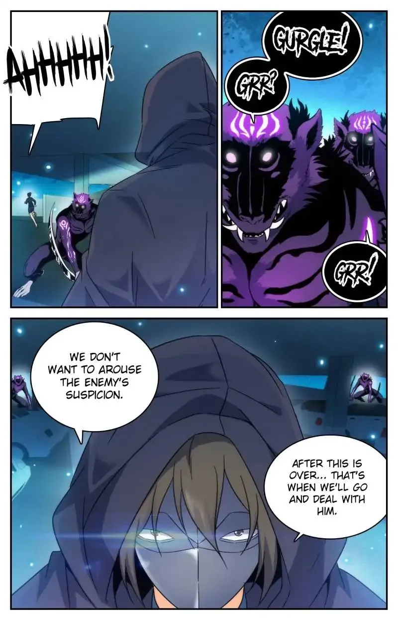 Read Versatile Mage chapter 201 image 6 on Lezhin