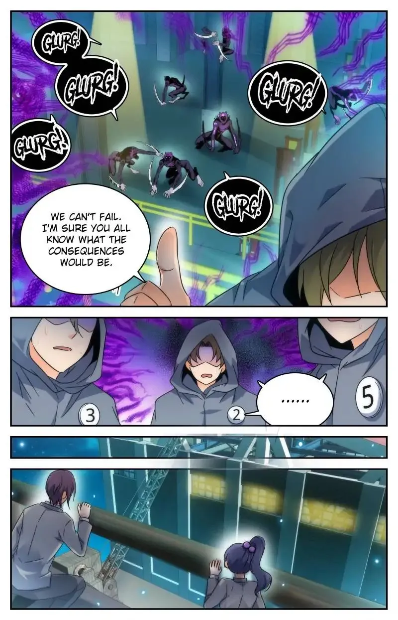 Read Versatile Mage chapter 201 image 8 on Lezhin