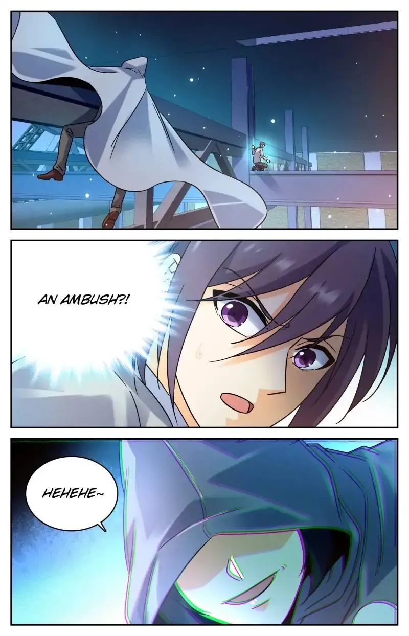 Read Versatile Mage chapter 202 image 0 on Lezhin