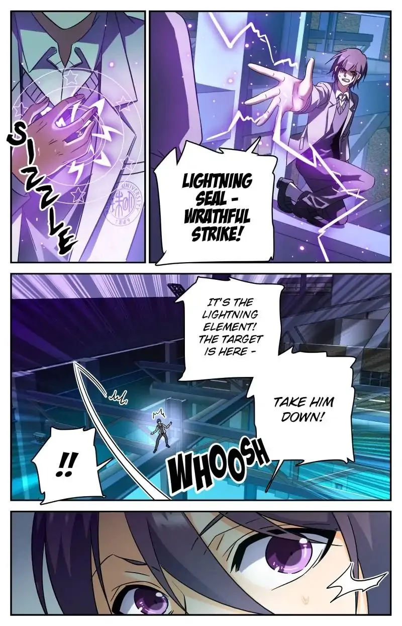 Read Versatile Mage chapter 202 image 1 on Lezhin