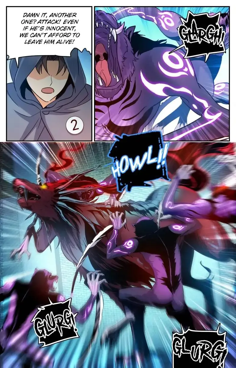 Read Versatile Mage chapter 202 image 10 on Lezhin
