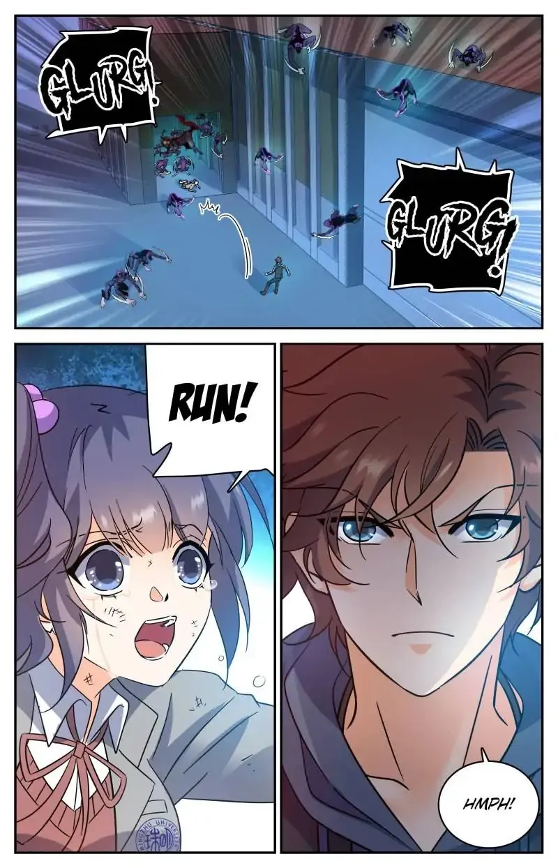 Read Versatile Mage chapter 202 image 11 on Lezhin