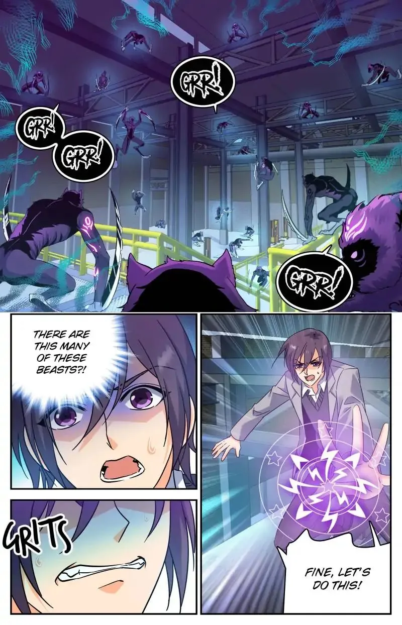 Read Versatile Mage chapter 202 image 2 on Lezhin