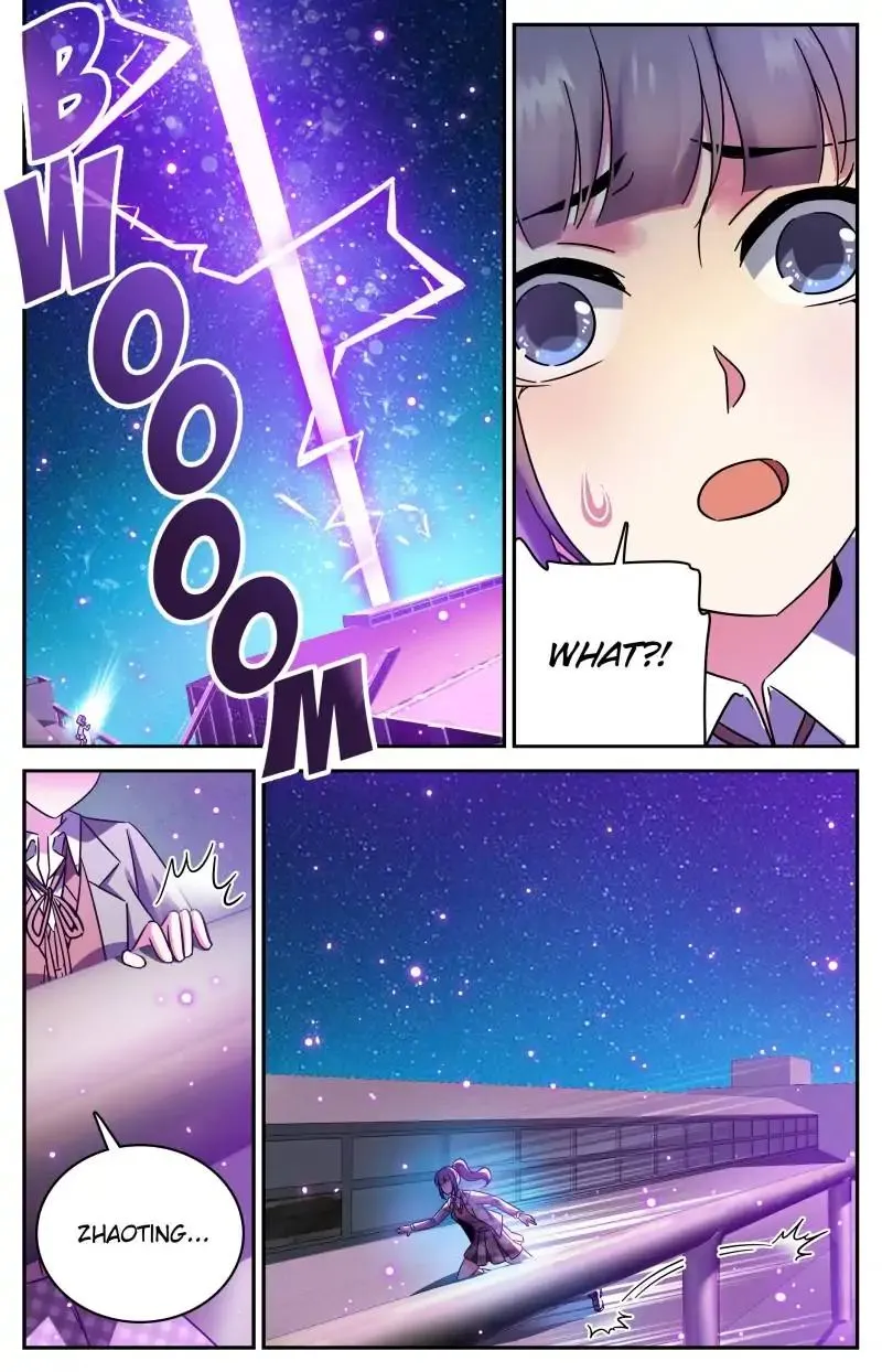 Read Versatile Mage chapter 202 image 3 on Lezhin
