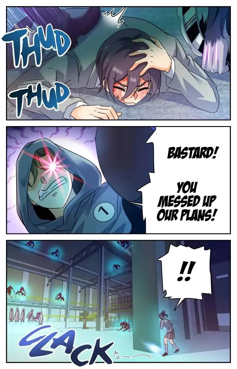 Read Versatile Mage chapter 202 image 4 on Lezhin