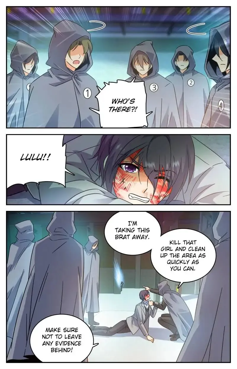 Read Versatile Mage chapter 202 image 5 on Lezhin