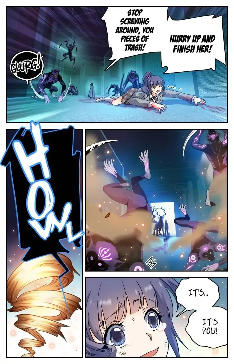 Read Versatile Mage chapter 202 image 8 on Lezhin