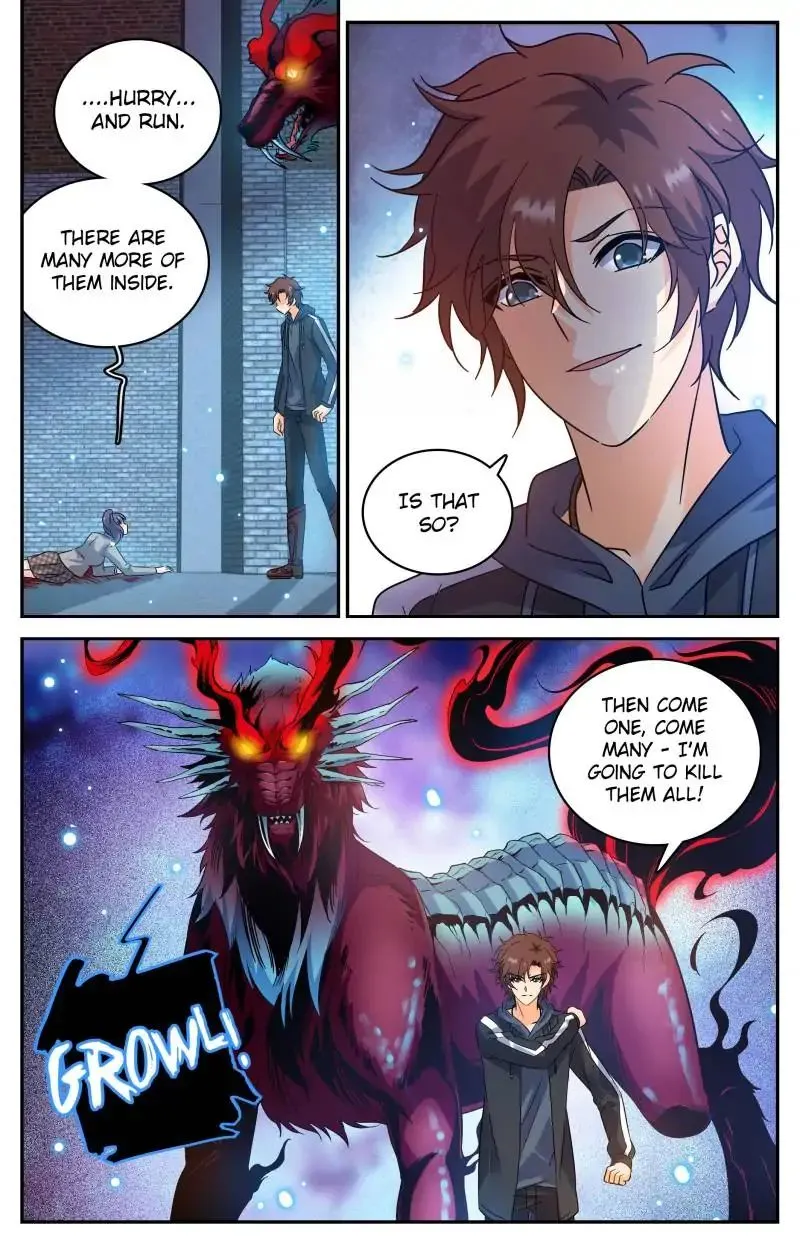Read Versatile Mage chapter 202 image 9 on Lezhin