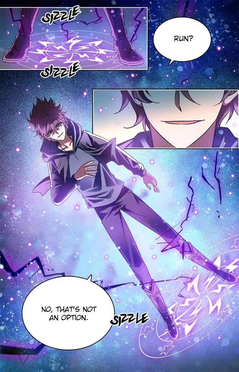 Read Versatile Mage chapter 203 image 0 on Lezhin