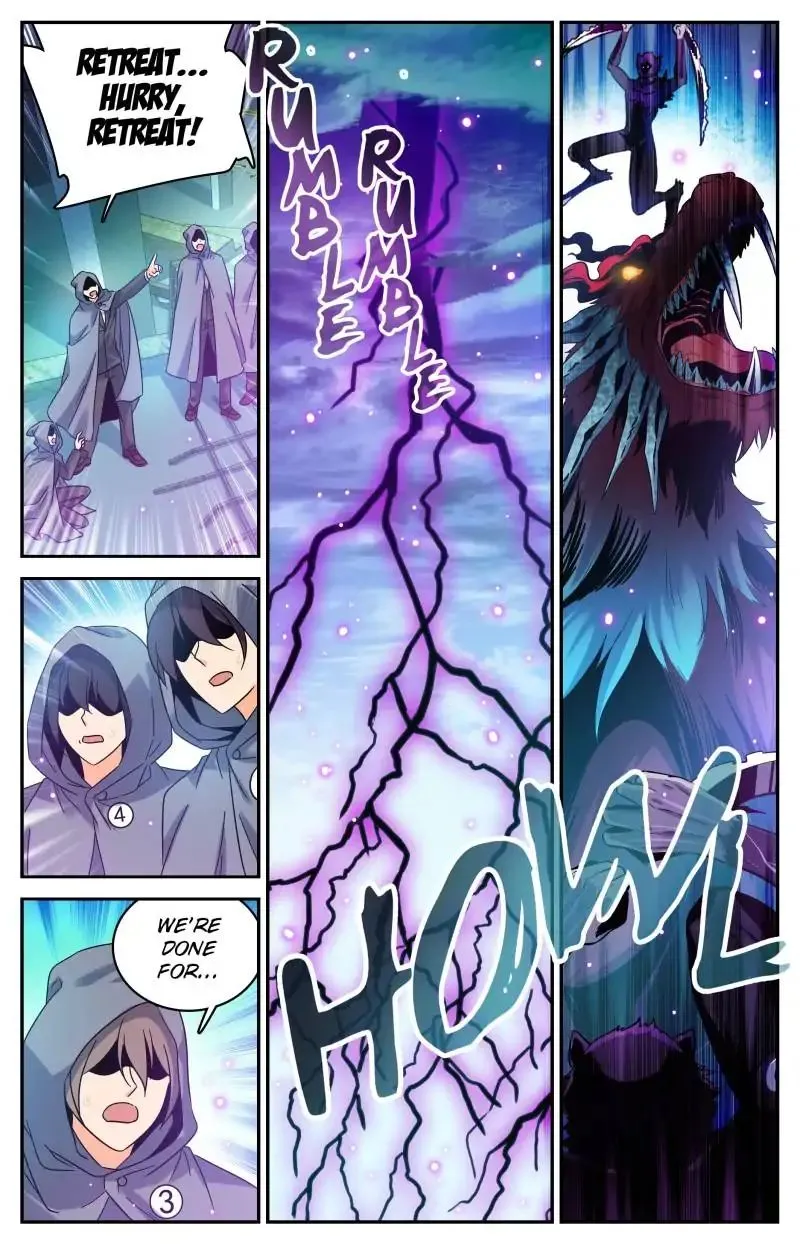 Read Versatile Mage chapter 203 image 10 on Lezhin