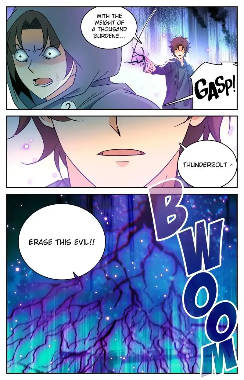Read Versatile Mage chapter 203 image 11 on Lezhin