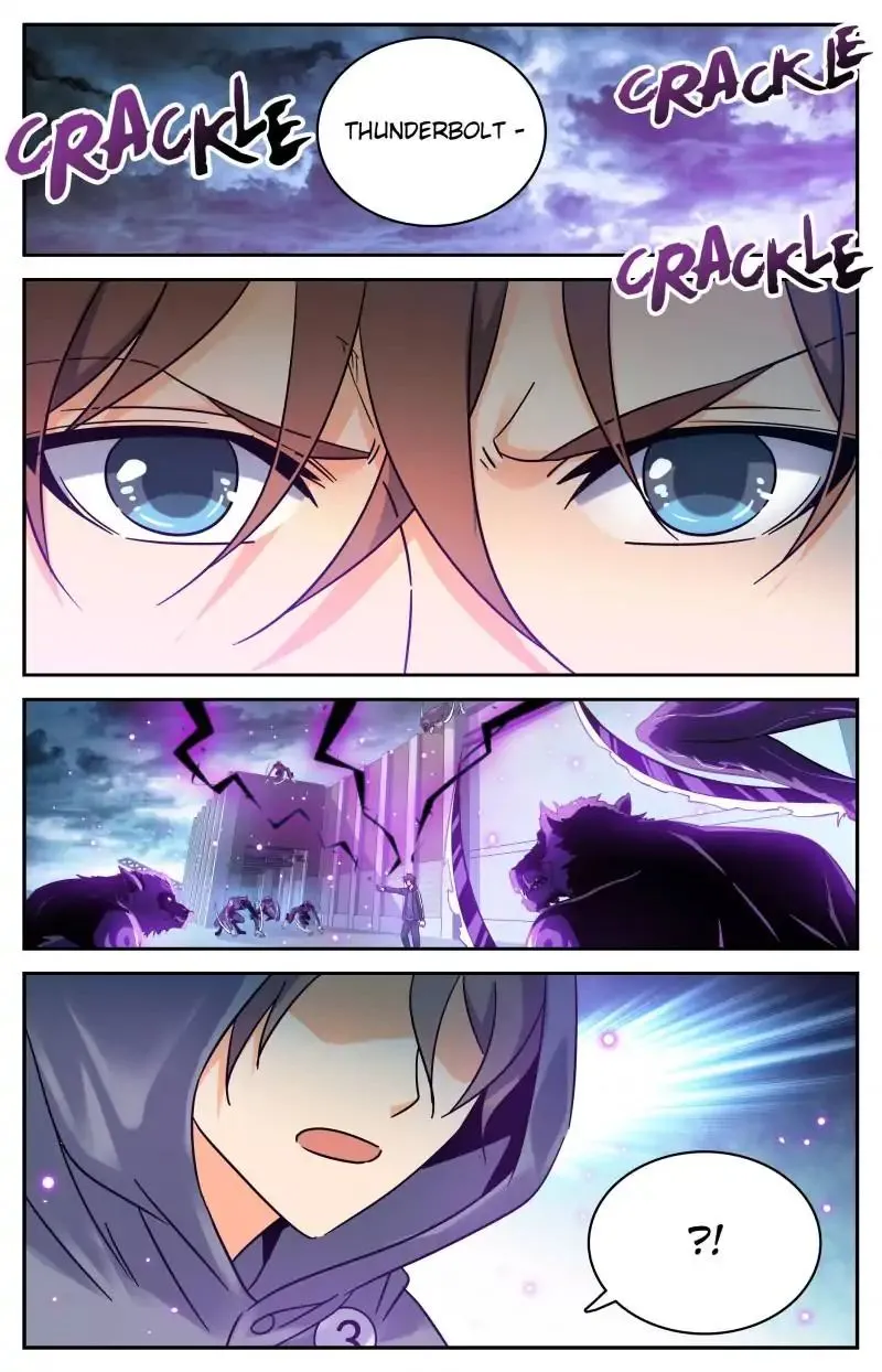Read Versatile Mage chapter 203 image 2 on Lezhin