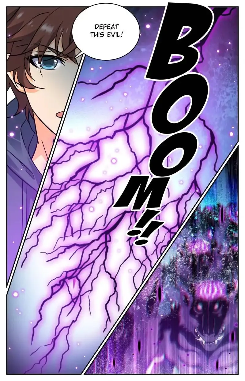 Read Versatile Mage chapter 203 image 3 on Lezhin