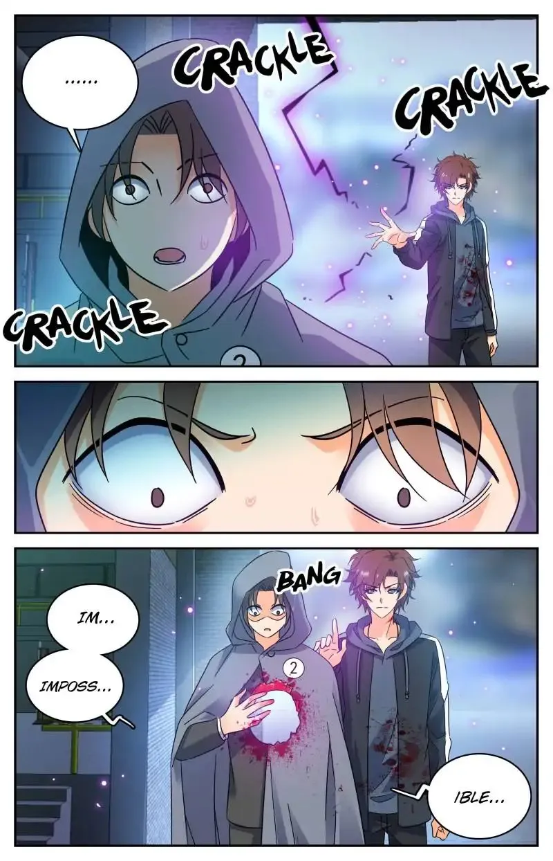 Read Versatile Mage chapter 204 image 0 on Lezhin