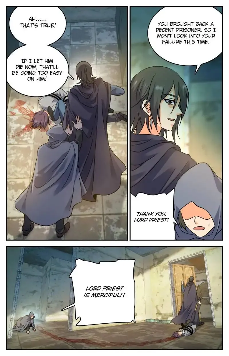 Read Versatile Mage chapter 204 image 10 on Lezhin