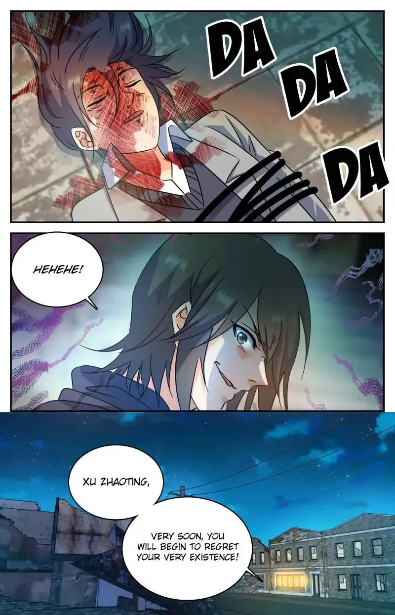 Read Versatile Mage chapter 204 image 11 on Lezhin