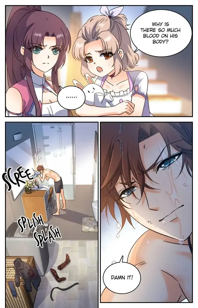 Read Versatile Mage chapter 204 image 3 on Lezhin