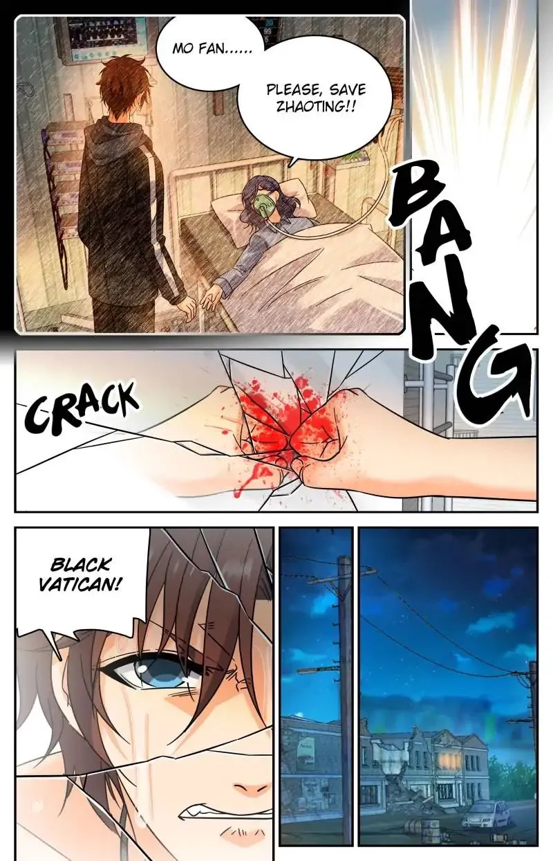 Read Versatile Mage chapter 204 image 4 on Lezhin