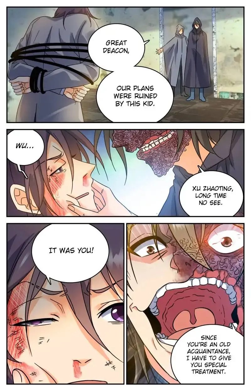 Read Versatile Mage chapter 204 image 5 on Lezhin