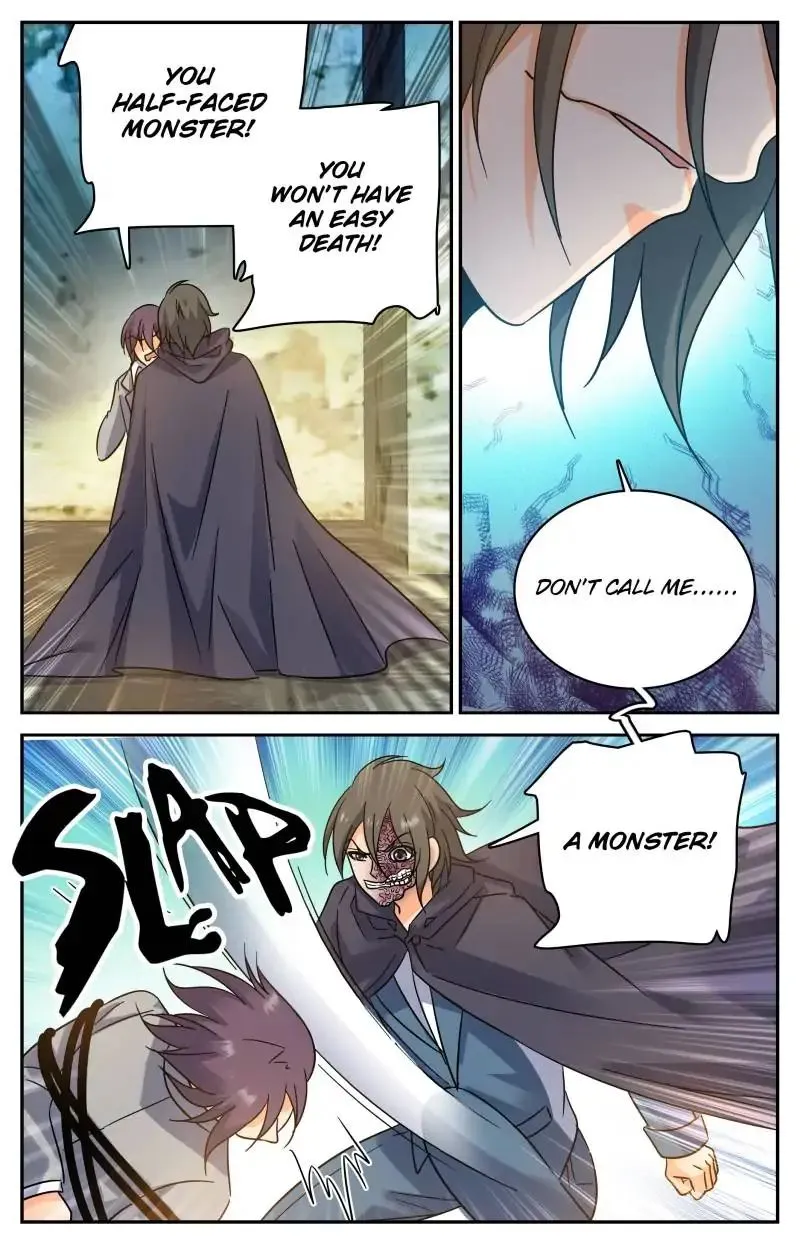 Read Versatile Mage chapter 204 image 6 on Lezhin