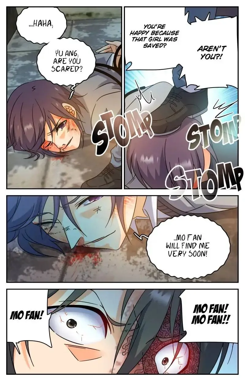 Read Versatile Mage chapter 204 image 8 on Lezhin
