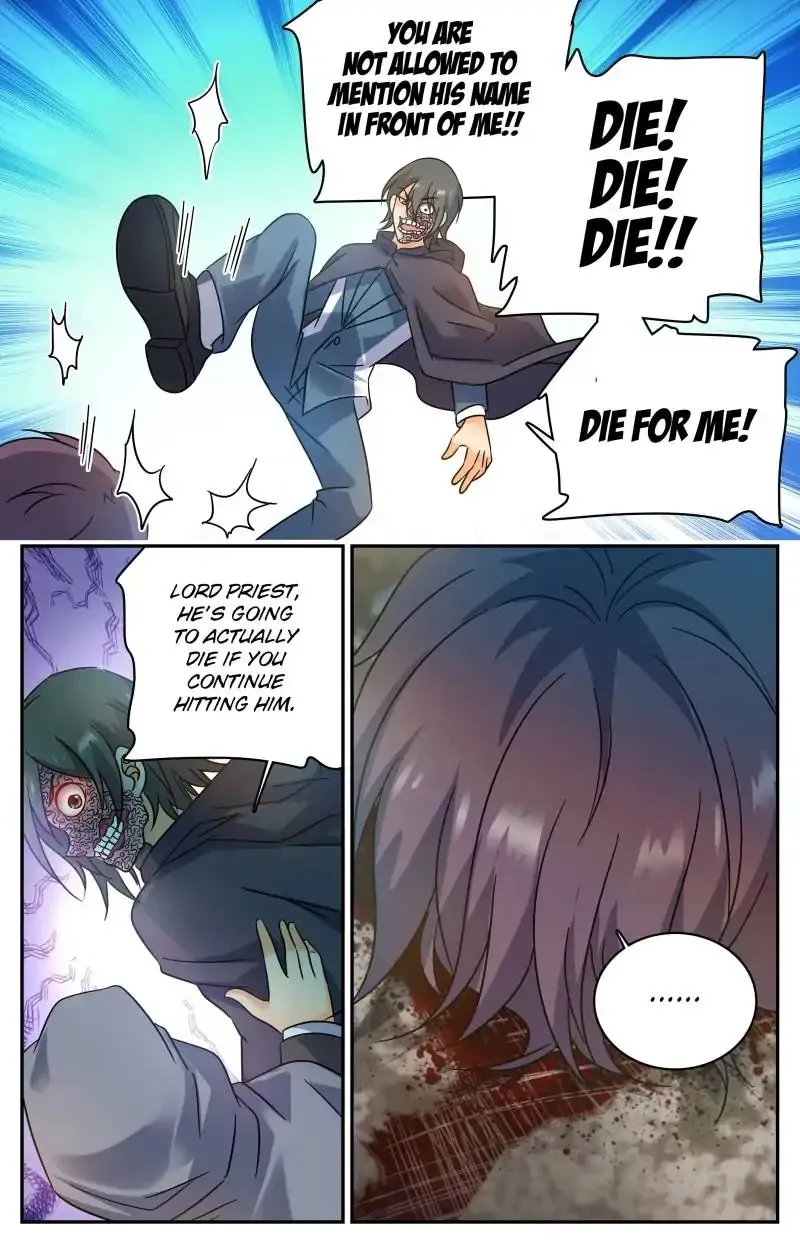 Read Versatile Mage chapter 204 image 9 on Lezhin