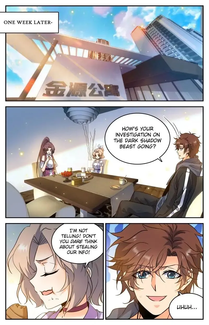 Read Versatile Mage chapter 205 image 0 on Lezhin