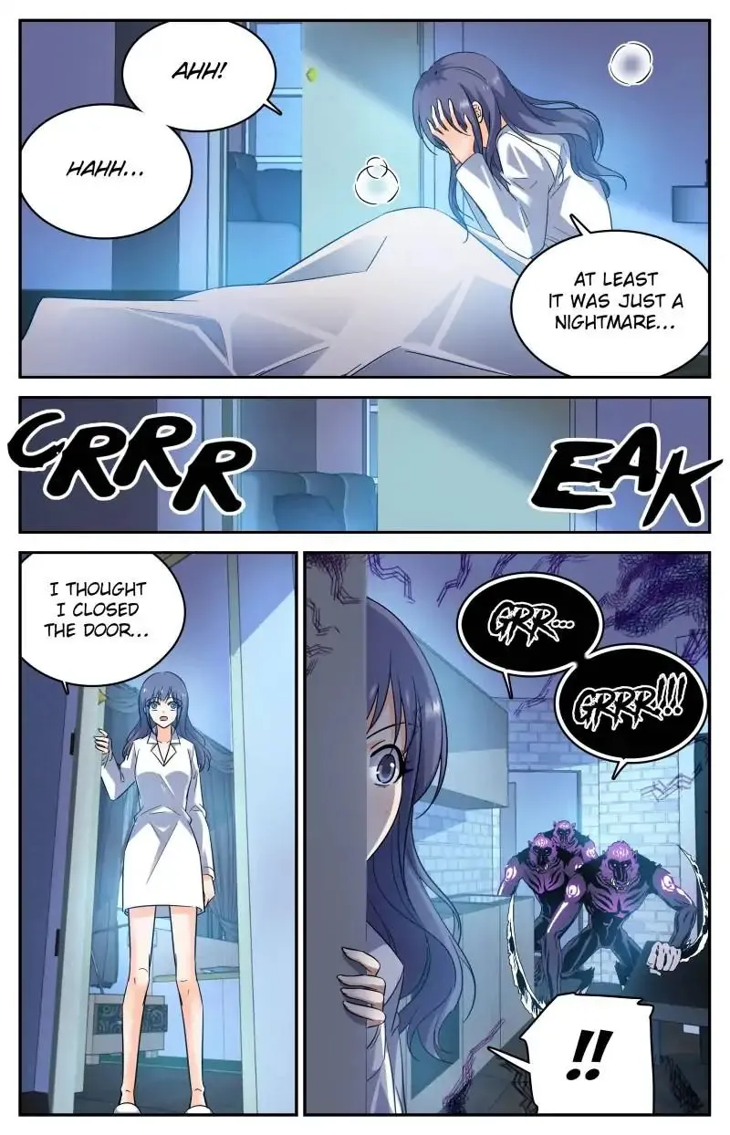 Read Versatile Mage chapter 205 image 10 on Lezhin