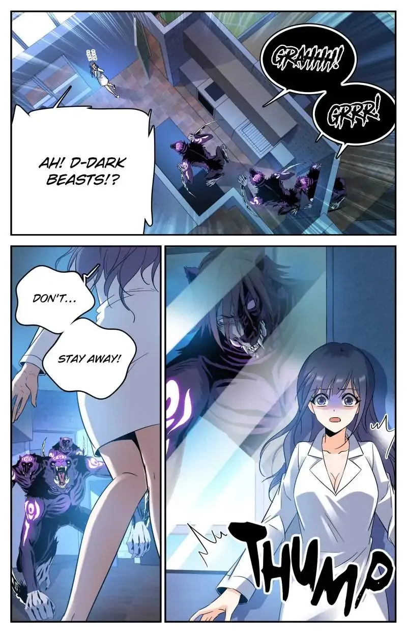 Read Versatile Mage chapter 205 image 11 on Lezhin