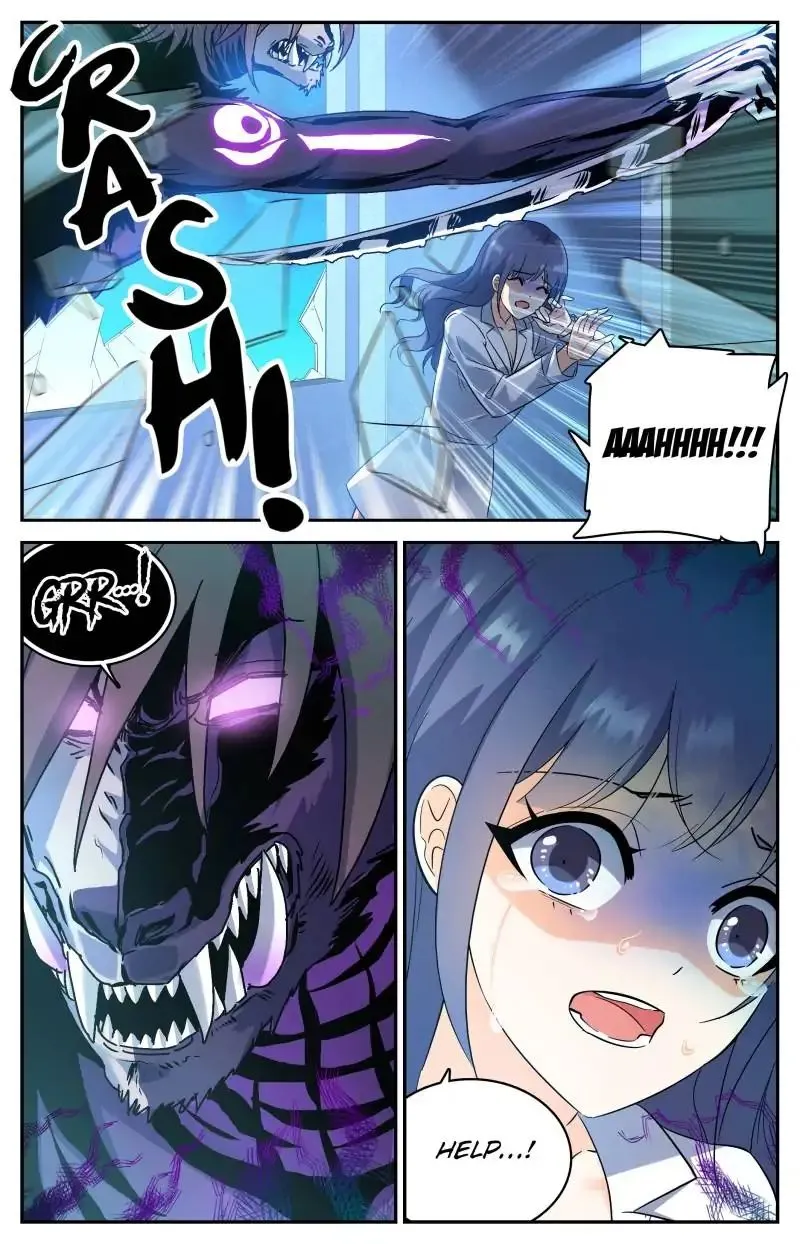 Read Versatile Mage chapter 205 image 12 on Lezhin