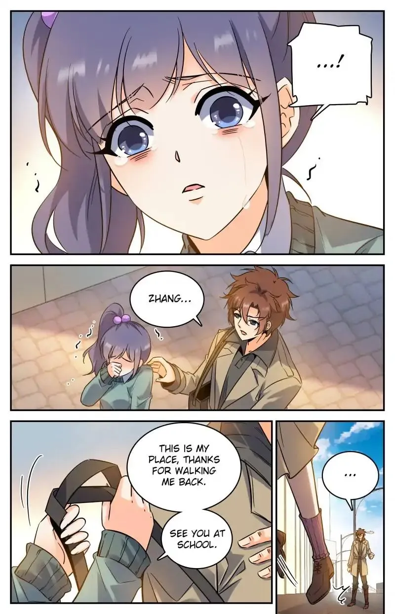 Read Versatile Mage chapter 205 image 4 on Lezhin