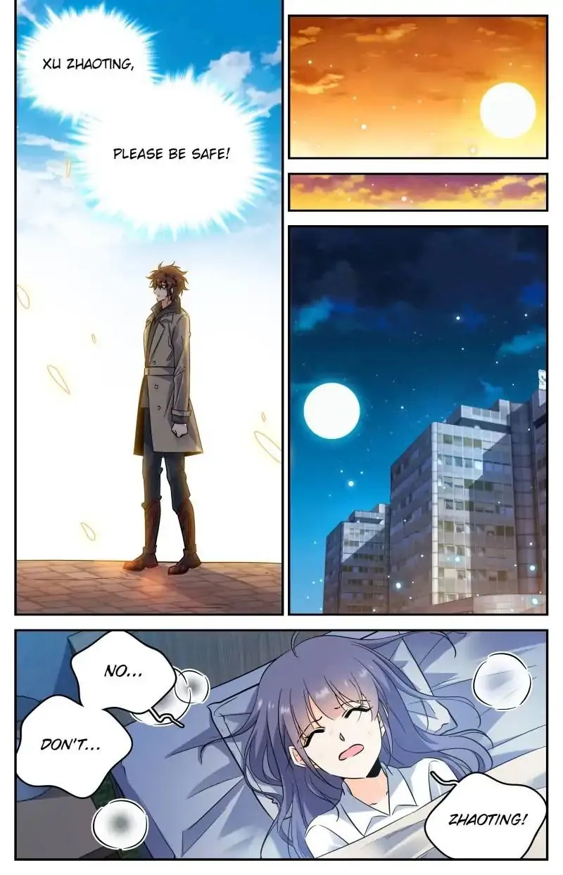 Read Versatile Mage chapter 205 image 5 on Lezhin
