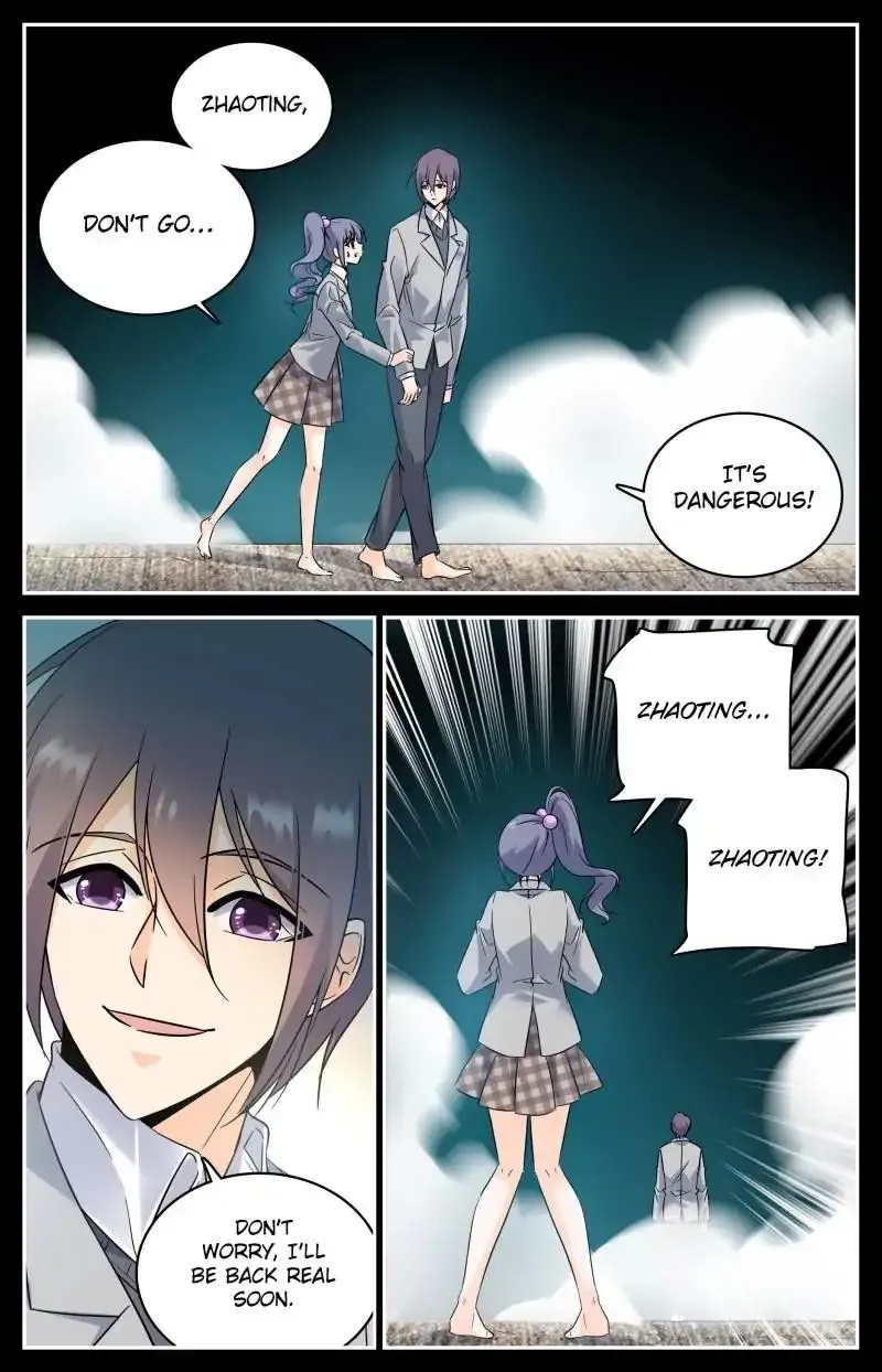 Read Versatile Mage chapter 205 image 6 on Lezhin