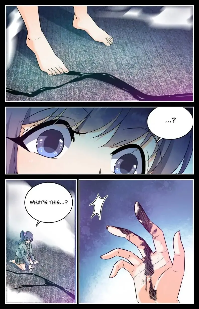 Read Versatile Mage chapter 205 image 7 on Lezhin