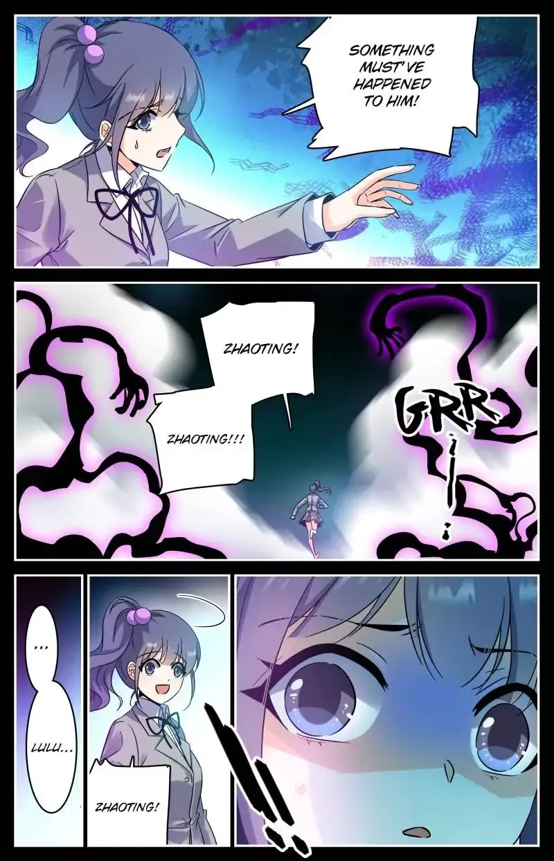 Read Versatile Mage chapter 205 image 8 on Lezhin