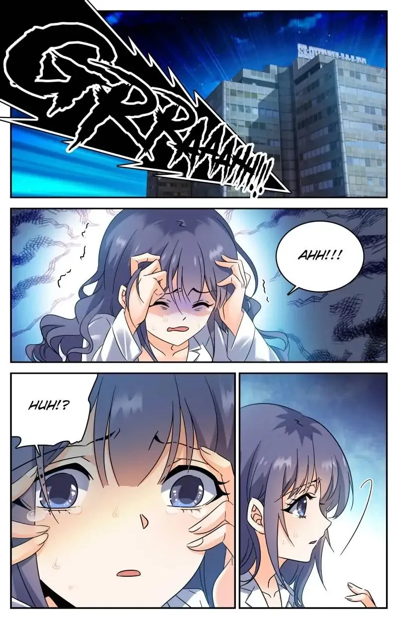 Read Versatile Mage chapter 206 image 0 on Lezhin