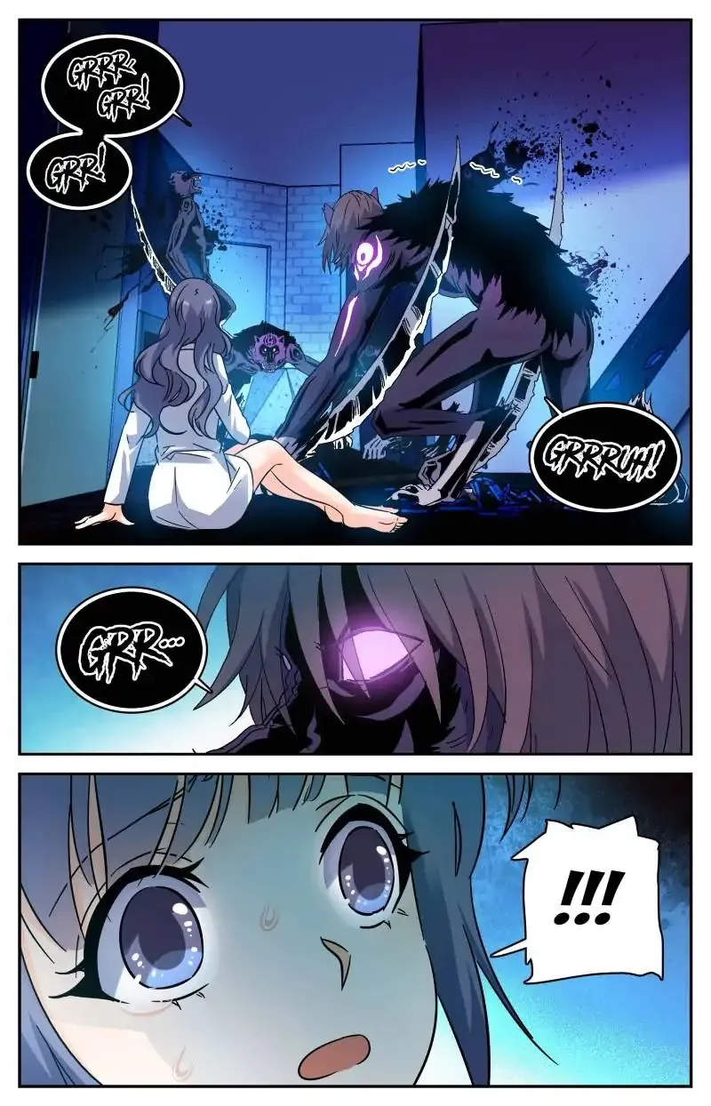Read Versatile Mage chapter 206 image 1 on Lezhin